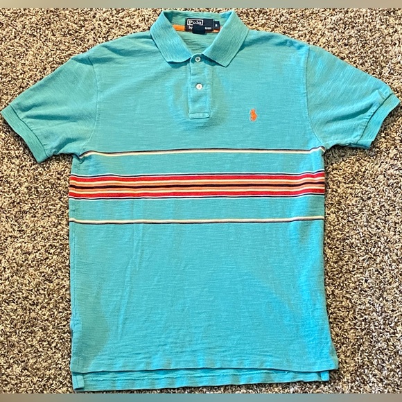 Ralph Lauren Polo - Men’s Small, Short Sleeve Polo Shirt - Picture 1 of 6